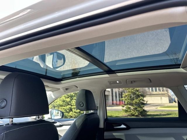 2023 Volkswagen Taos SEL