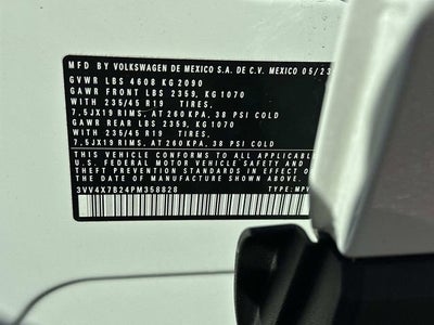 2023 Volkswagen Taos SEL