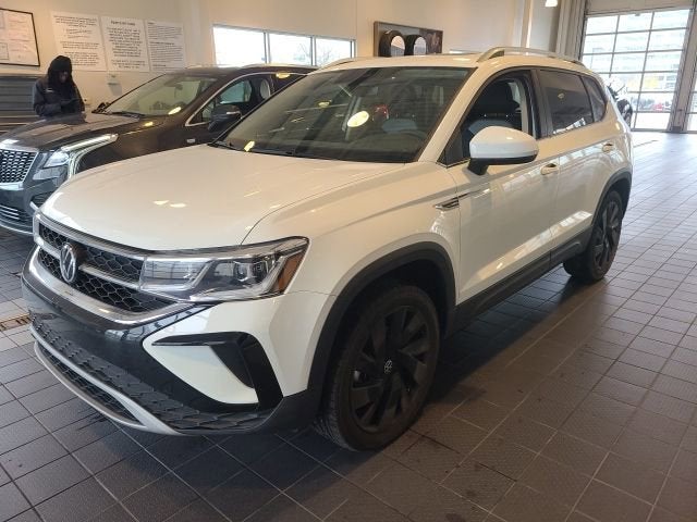 2023 Volkswagen Taos SEL