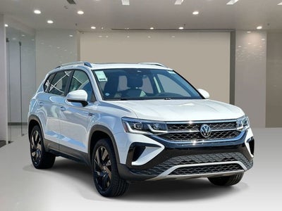 2023 Volkswagen Taos SEL