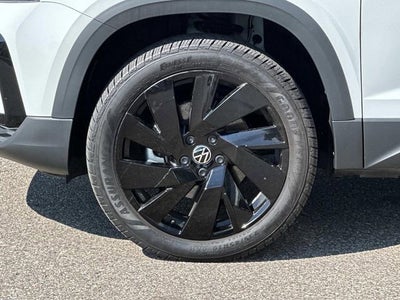2023 Volkswagen Taos SEL