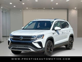 2023 Volkswagen Taos SEL