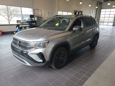 2023 Volkswagen Taos S