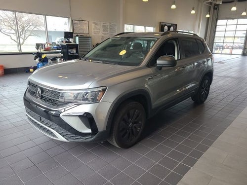 2023 Volkswagen Taos S