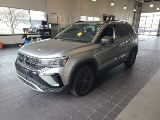 2023 Volkswagen Taos S