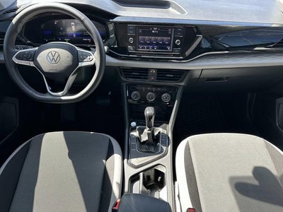 2023 Volkswagen Taos S