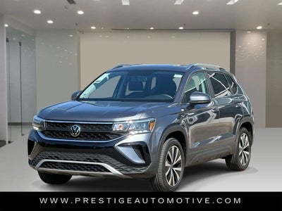 2022 Volkswagen Taos SE