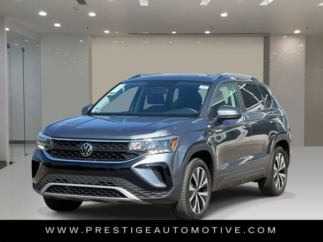 2022 Volkswagen Taos SE