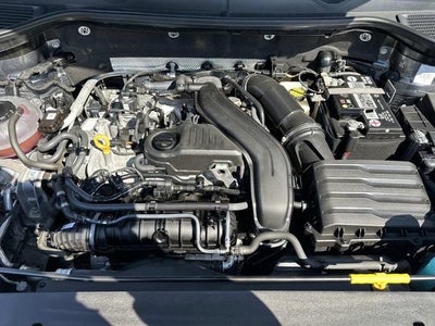 2022 Volkswagen Taos SE