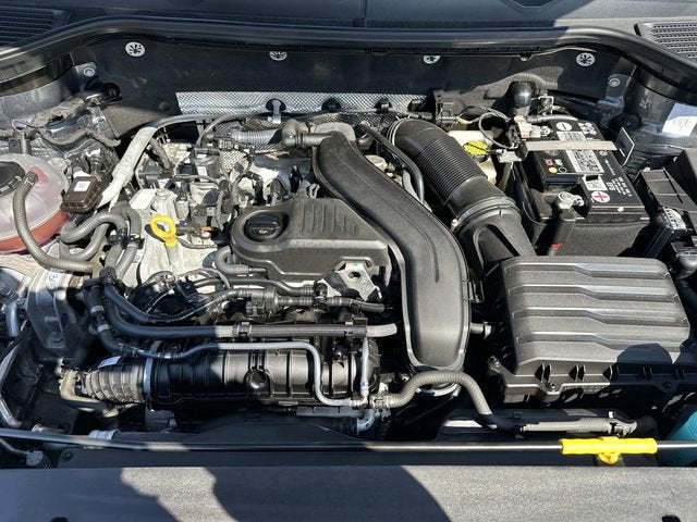 2022 Volkswagen Taos SE