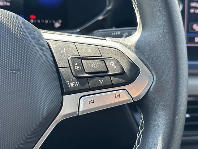 2022 Volkswagen Taos SE