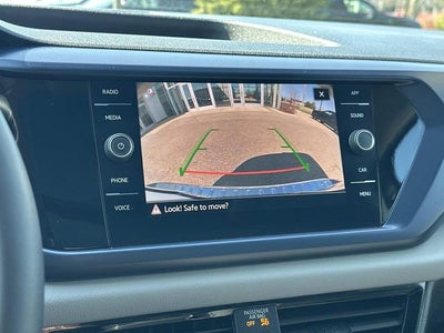 2022 Volkswagen Taos SE