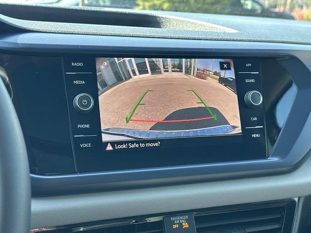 2022 Volkswagen Taos SE