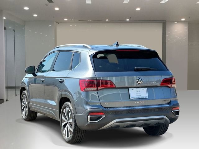 2022 Volkswagen Taos SE