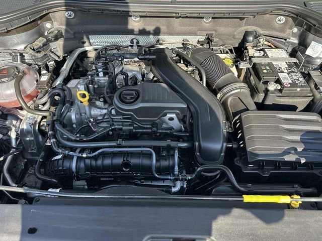 2024 Volkswagen Taos SE