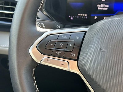 2024 Volkswagen Taos SE