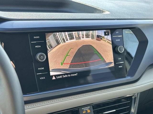 2024 Volkswagen Taos SE