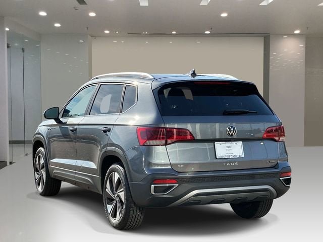 2024 Volkswagen Taos SE