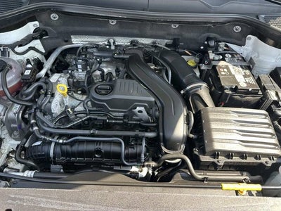 2023 Volkswagen Taos SE