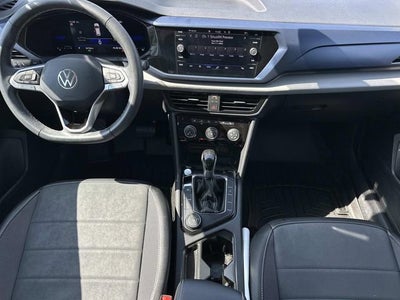 2023 Volkswagen Taos SE