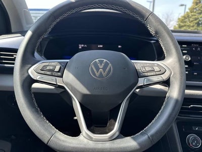 2023 Volkswagen Taos SE