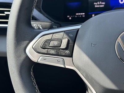 2023 Volkswagen Taos SE