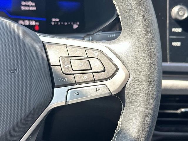 2023 Volkswagen Taos SE