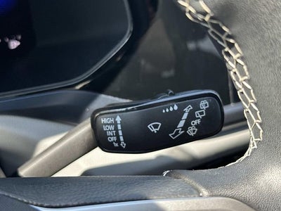 2023 Volkswagen Taos SE