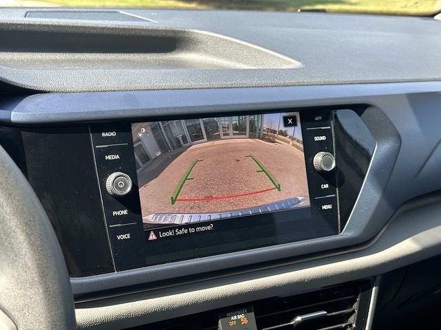 2023 Volkswagen Taos SE