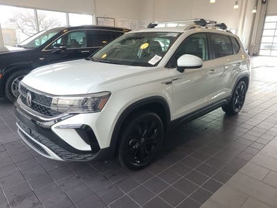 2023 Volkswagen Taos SE