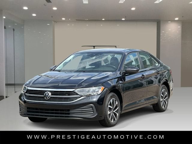 2024 Volkswagen Jetta S
