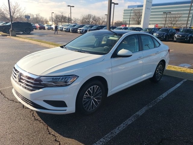 2021 Volkswagen Jetta S