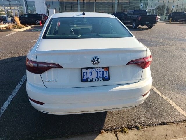 2021 Volkswagen Jetta S