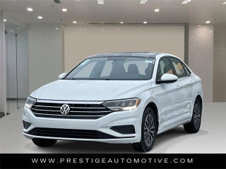 2021 Volkswagen Jetta S