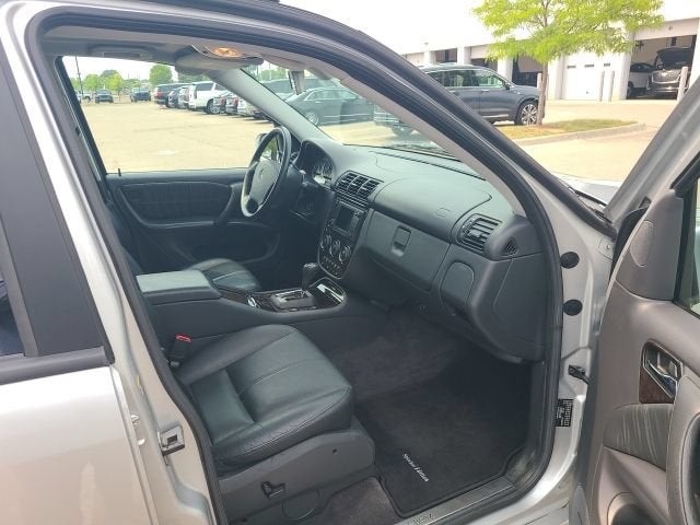 2005 Mercedes-Benz M-Class 3.7L