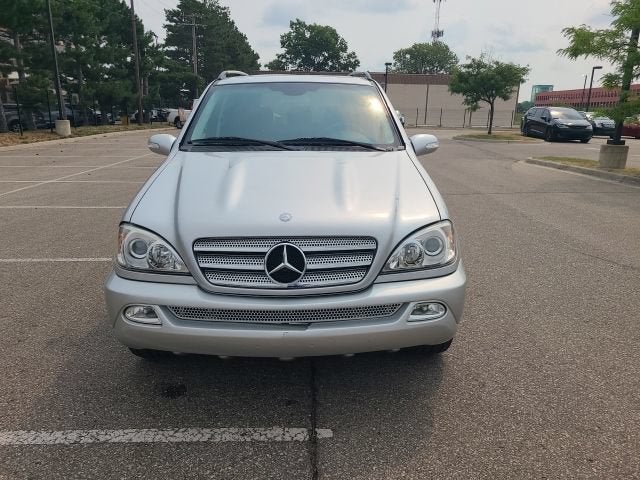 2005 Mercedes-Benz M-Class 3.7L