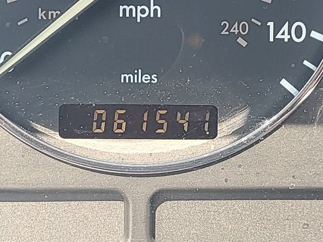 2005 Mercedes-Benz M-Class 3.7L