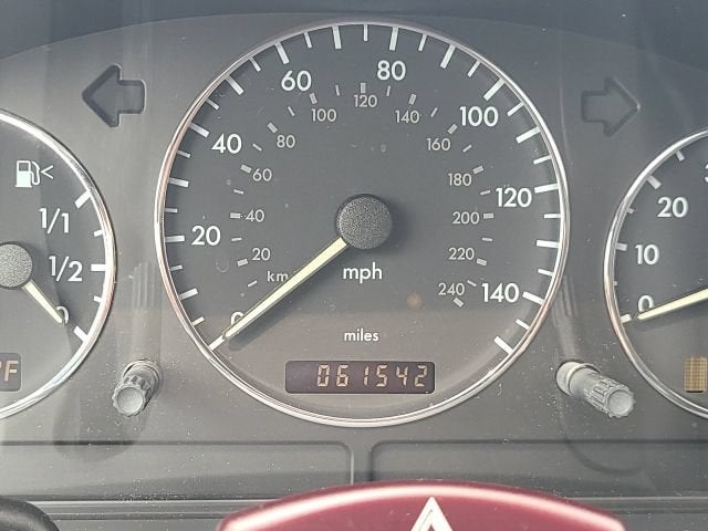 2005 Mercedes-Benz M-Class 3.7L