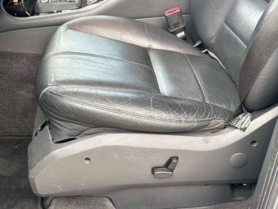 2005 Mercedes-Benz M-Class 3.7L