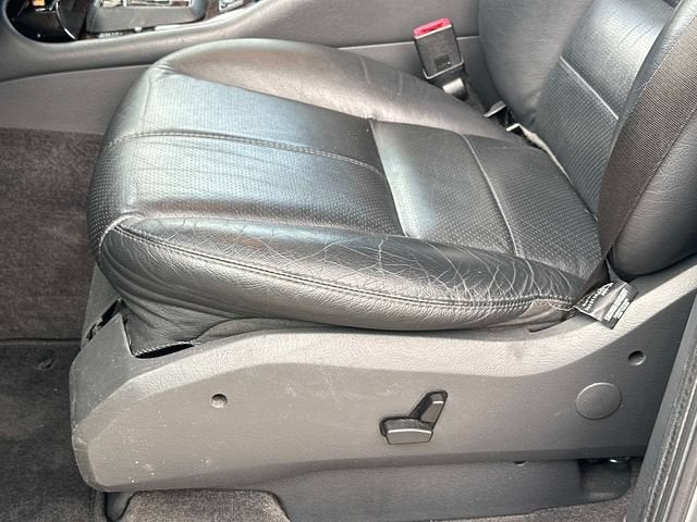 2005 Mercedes-Benz M-Class 3.7L