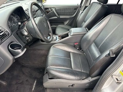 2005 Mercedes-Benz M-Class 3.7L