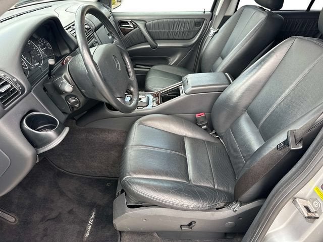 2005 Mercedes-Benz M-Class 3.7L