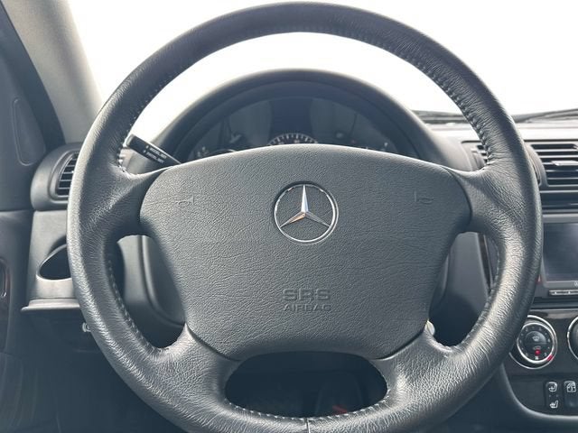 2005 Mercedes-Benz M-Class 3.7L