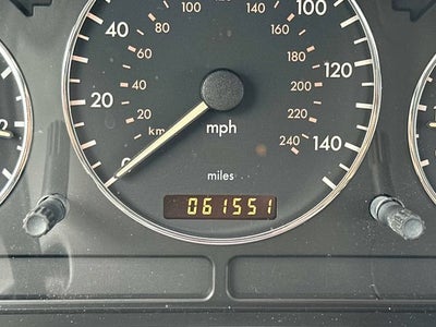 2005 Mercedes-Benz M-Class 3.7L