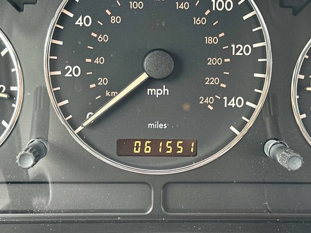 2005 Mercedes-Benz M-Class 3.7L
