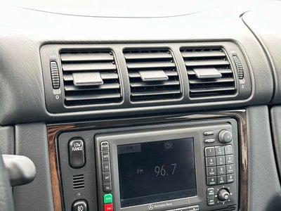 2005 Mercedes-Benz M-Class 3.7L