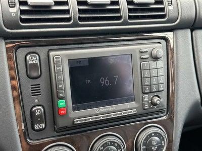 2005 Mercedes-Benz M-Class 3.7L