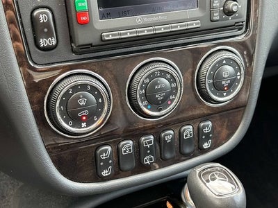 2005 Mercedes-Benz M-Class 3.7L