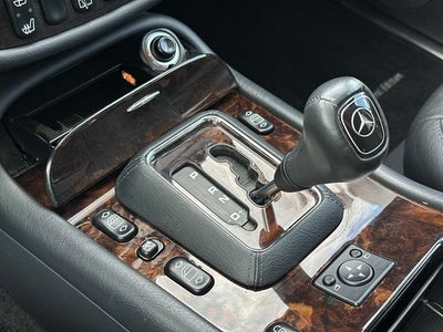 2005 Mercedes-Benz M-Class 3.7L