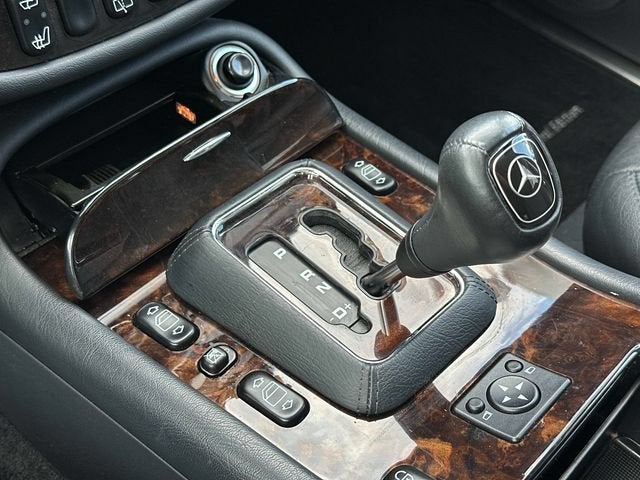 2005 Mercedes-Benz M-Class 3.7L